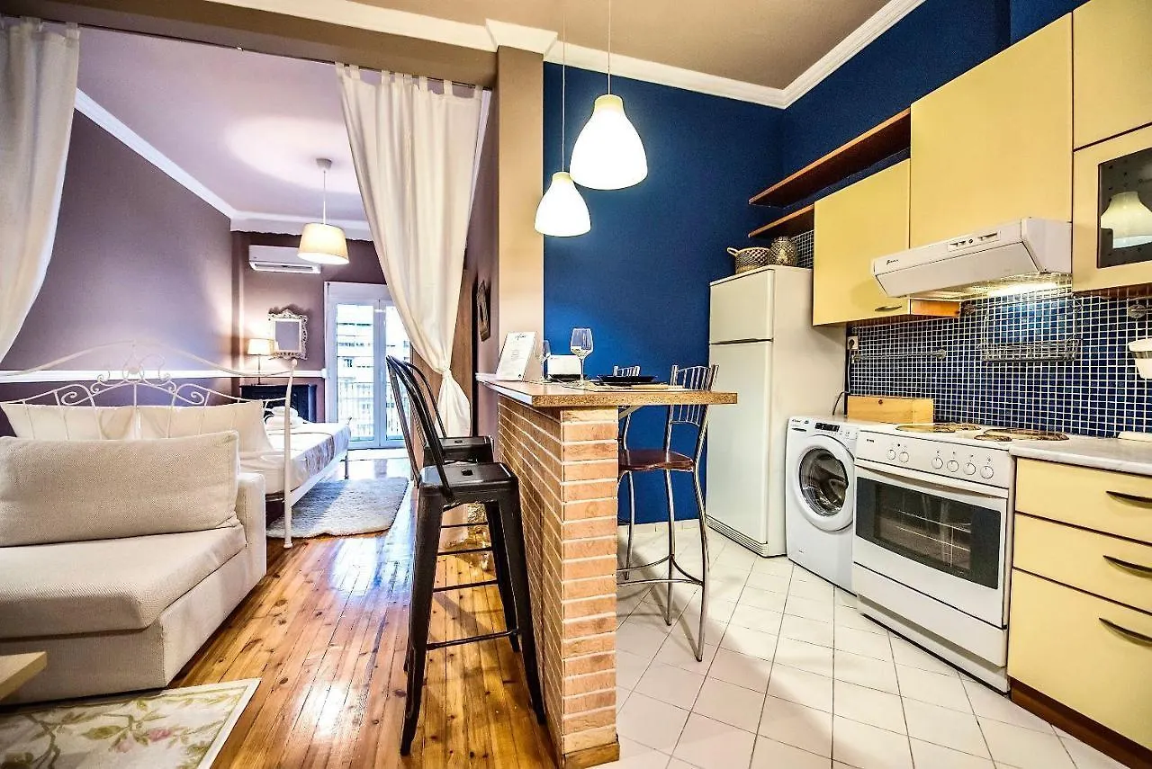 #Alice Studio By Halu! Apartments Soluň