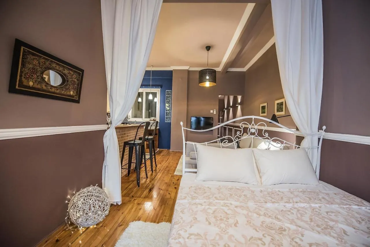 #Alice Studio By Halu! Apartments Soluň 0*,